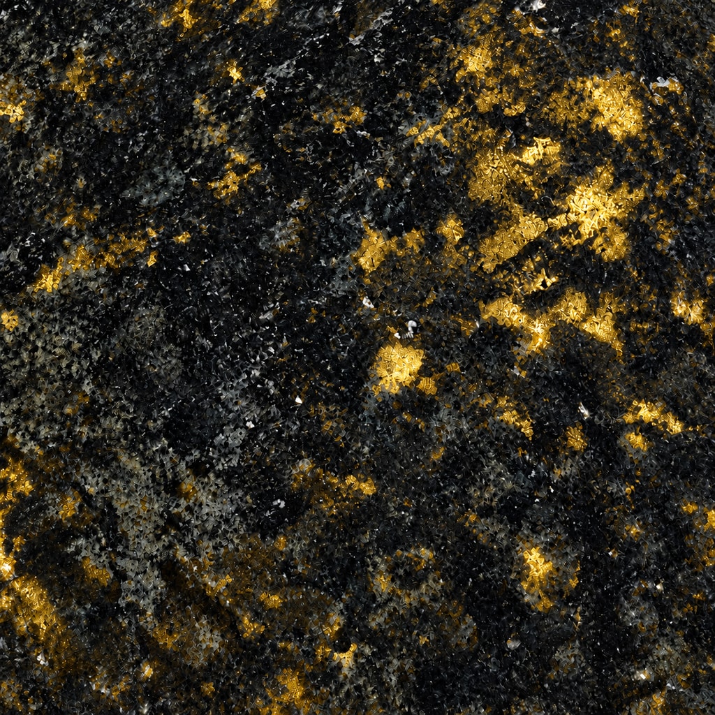 Apache Gold representative material for a custom necklace or cabochon