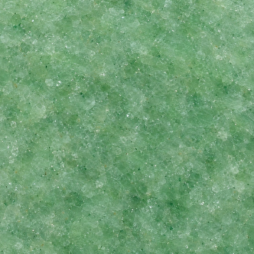 Green aventurine representative material for a custom necklace or cabochon