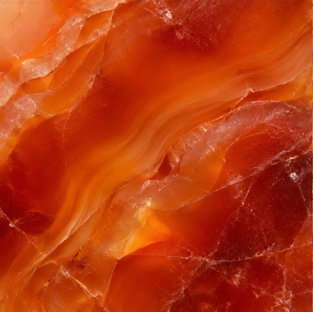 Carnelian representative material for a custom necklace or cabochon