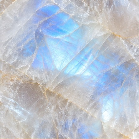 Moonstone representative material