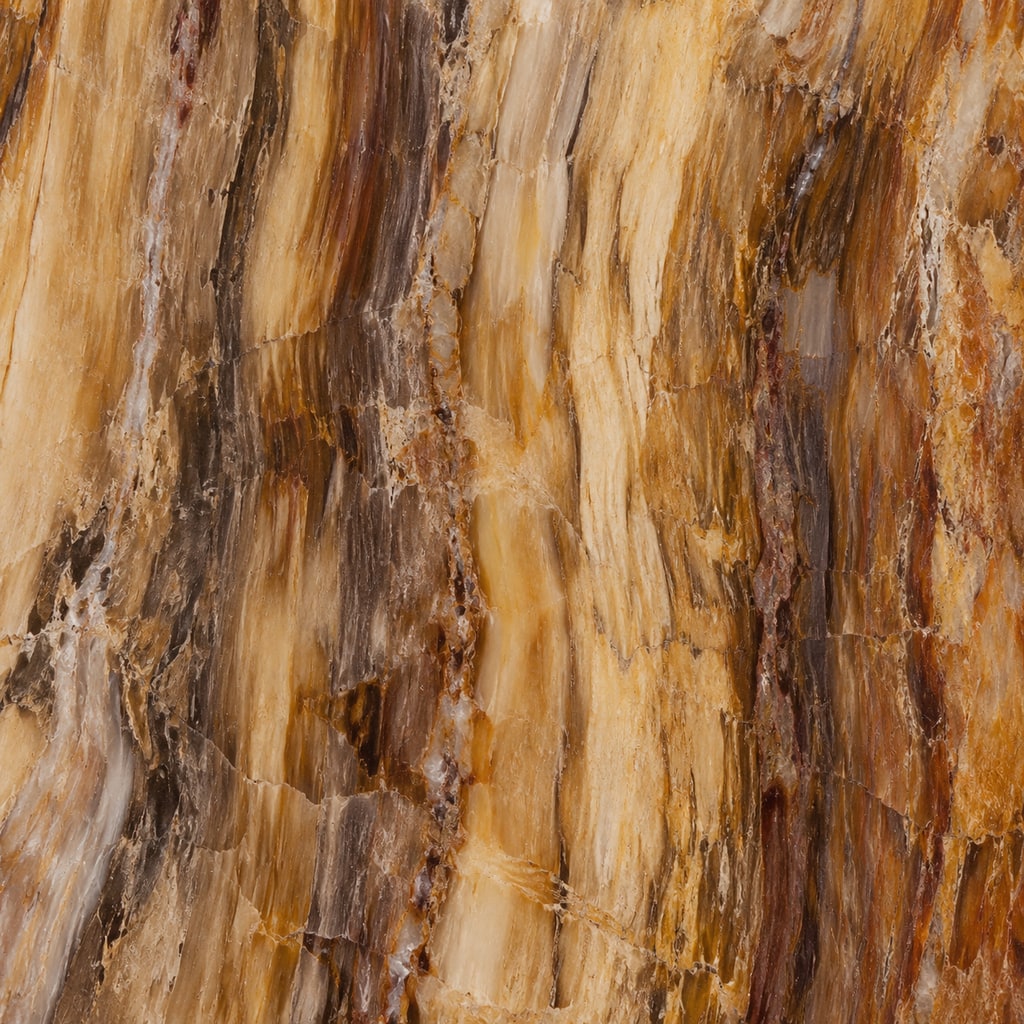 Petrified wood representative material for a custom necklace or cabochon